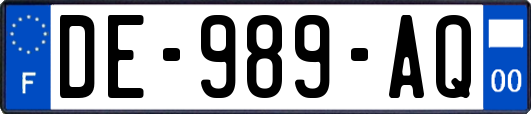 DE-989-AQ
