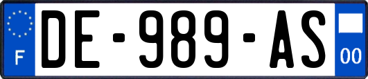 DE-989-AS