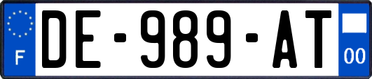DE-989-AT