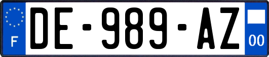 DE-989-AZ