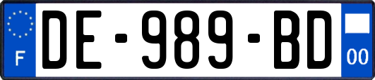 DE-989-BD