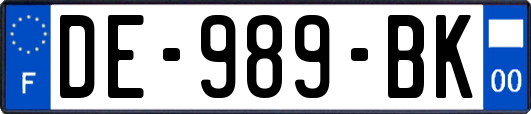 DE-989-BK