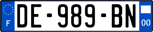 DE-989-BN