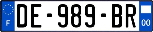 DE-989-BR