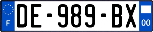 DE-989-BX