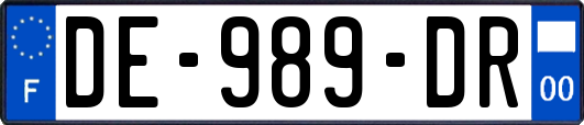 DE-989-DR