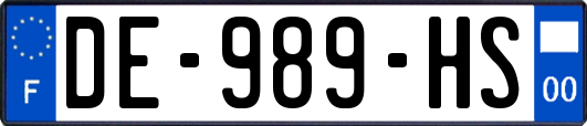 DE-989-HS