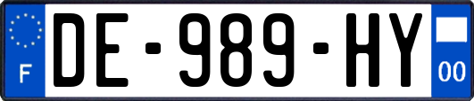 DE-989-HY