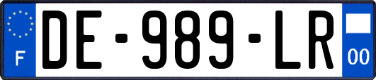 DE-989-LR