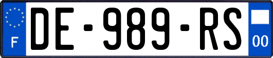 DE-989-RS