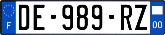 DE-989-RZ