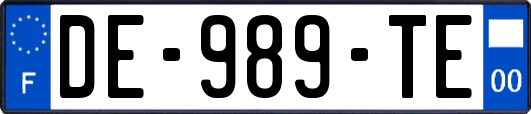 DE-989-TE