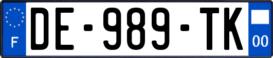 DE-989-TK