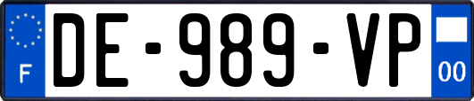 DE-989-VP