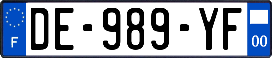 DE-989-YF