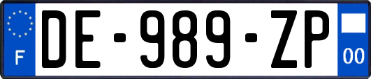 DE-989-ZP