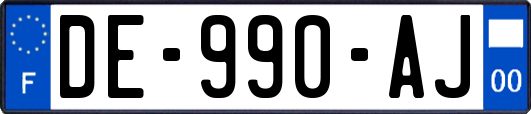 DE-990-AJ