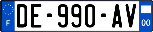 DE-990-AV