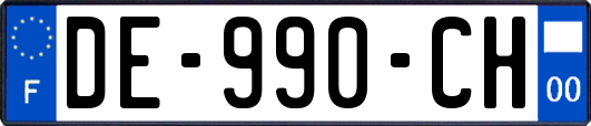 DE-990-CH