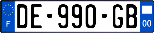 DE-990-GB