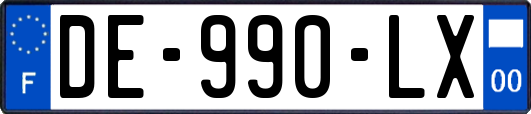 DE-990-LX