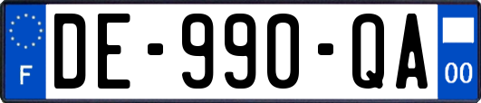 DE-990-QA