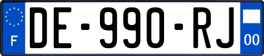 DE-990-RJ