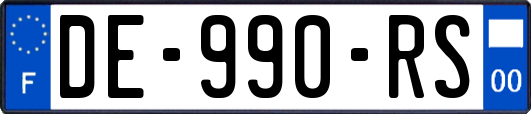 DE-990-RS