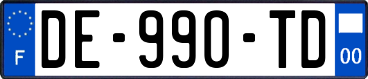 DE-990-TD