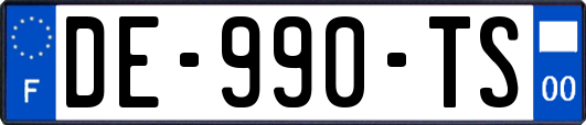 DE-990-TS