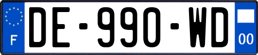 DE-990-WD