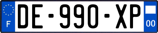 DE-990-XP