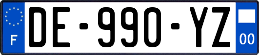 DE-990-YZ