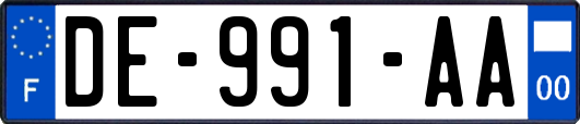 DE-991-AA