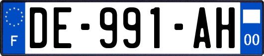 DE-991-AH