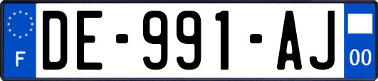 DE-991-AJ