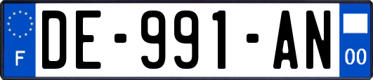 DE-991-AN