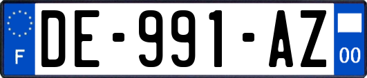 DE-991-AZ