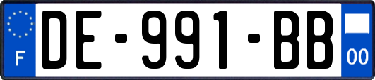 DE-991-BB