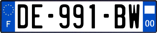 DE-991-BW