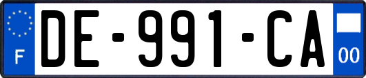 DE-991-CA