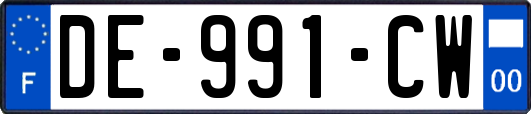 DE-991-CW