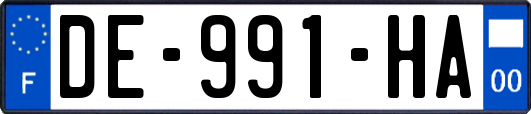 DE-991-HA