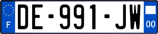 DE-991-JW