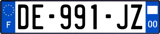 DE-991-JZ