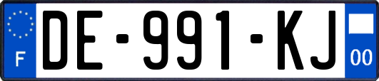 DE-991-KJ