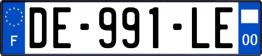 DE-991-LE