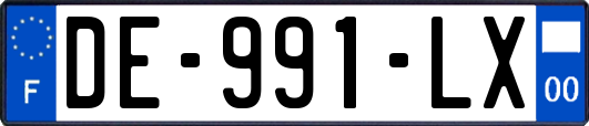 DE-991-LX