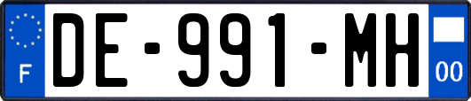 DE-991-MH