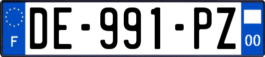 DE-991-PZ